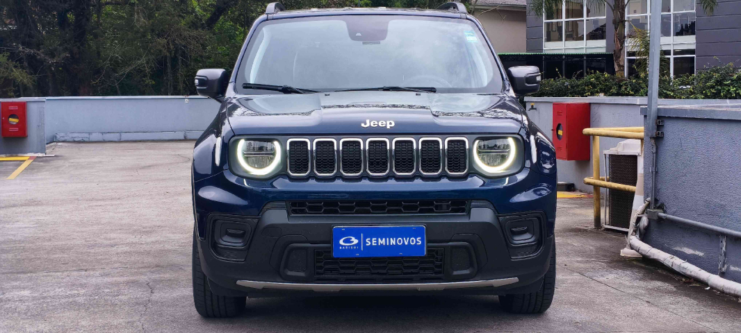 jeep renegade 1.3 t270 turbo flex longitude at6 4p automatico 20251