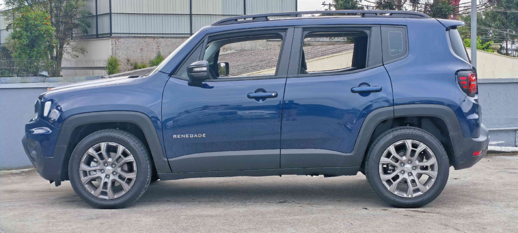 jeep renegade 1.3 t270 turbo flex longitude at6 4p automatico 20253