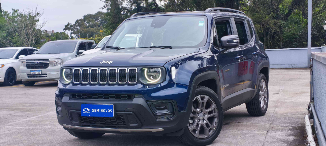 jeep renegade 1.3 t270 turbo flex longitude at6 4p automatico 20252
