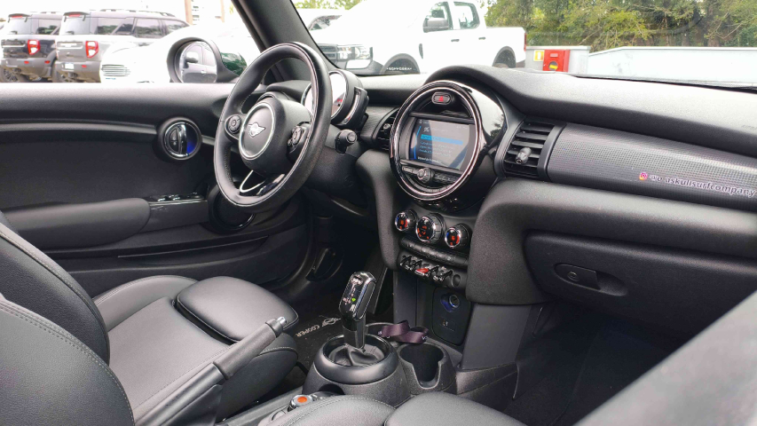 mini cooper 1.5 12v twinpower gasolina cabrio steptronic 4p automatico 201911