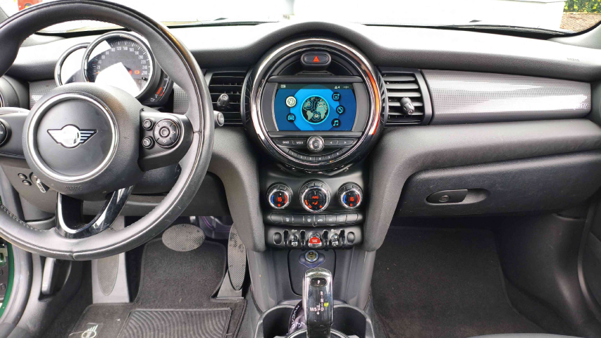 mini cooper 1.5 12v twinpower gasolina cabrio steptronic 4p automatico 201910