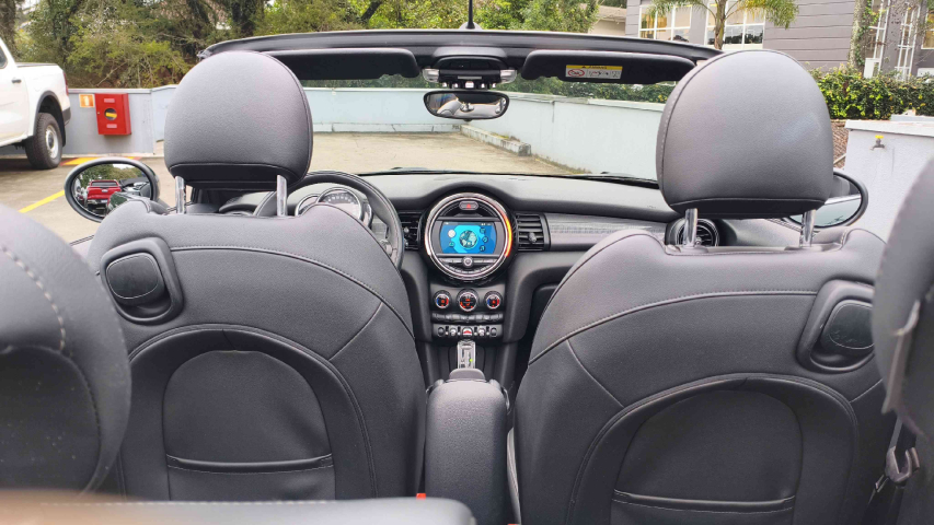 mini cooper 1.5 12v twinpower gasolina cabrio steptronic 4p automatico 201914