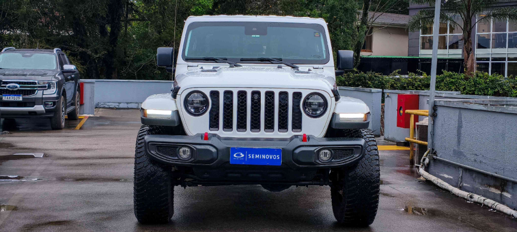 jeep gladiator 3.6 v6 gasolina rubicon 4p 4x4 at8 automatico 20221