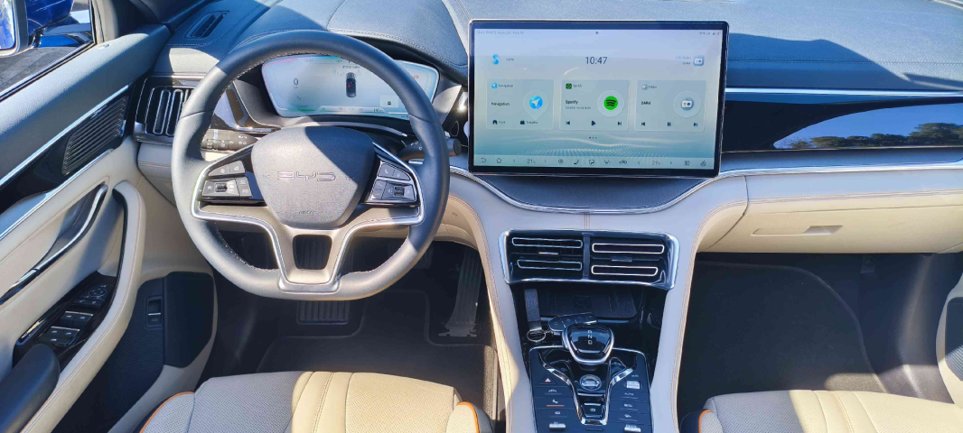 byd song plus 1.5 dm-i hibrido automatico 4p 202514