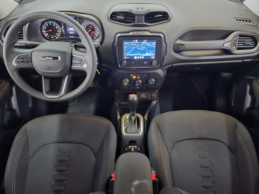 jeep renegade 1.3 t270 turbo flex sport at6 4p automatico 20235