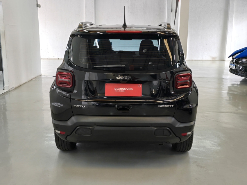 jeep renegade 1.3 t270 turbo flex sport at6 4p automatico 20237