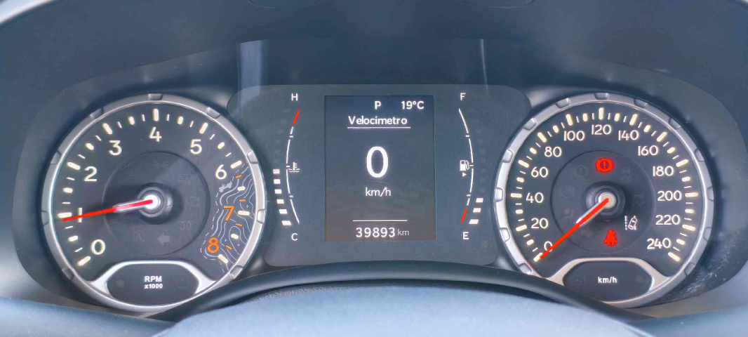 jeep renegade 1.3 t270 turbo flex sport at6 4p automatico 20238