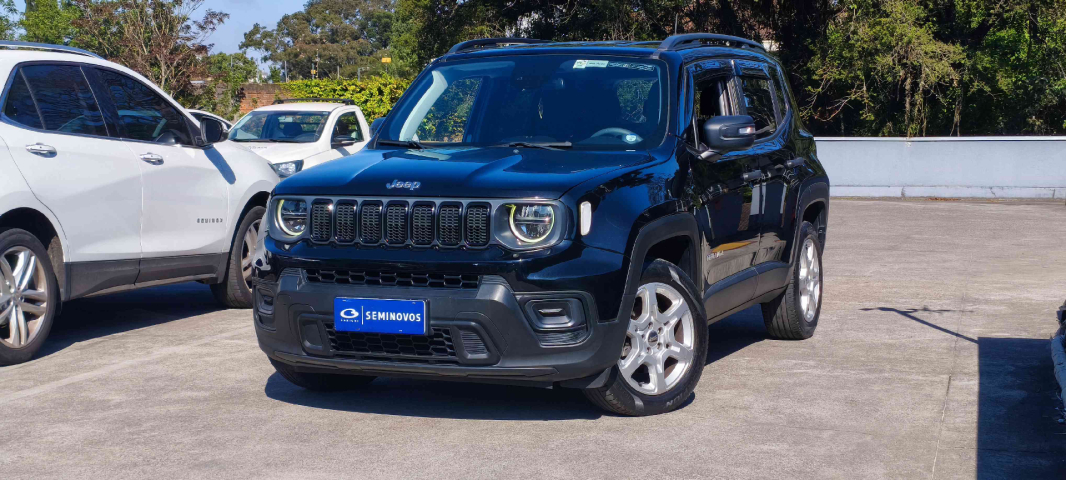 jeep renegade 1.3 t270 turbo flex sport at6 4p automatico 20232