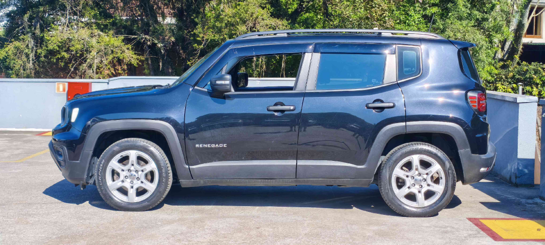 jeep renegade 1.3 t270 turbo flex sport at6 4p automatico 20233