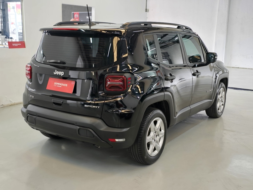 jeep renegade 1.3 t270 turbo flex sport at6 4p automatico 20238