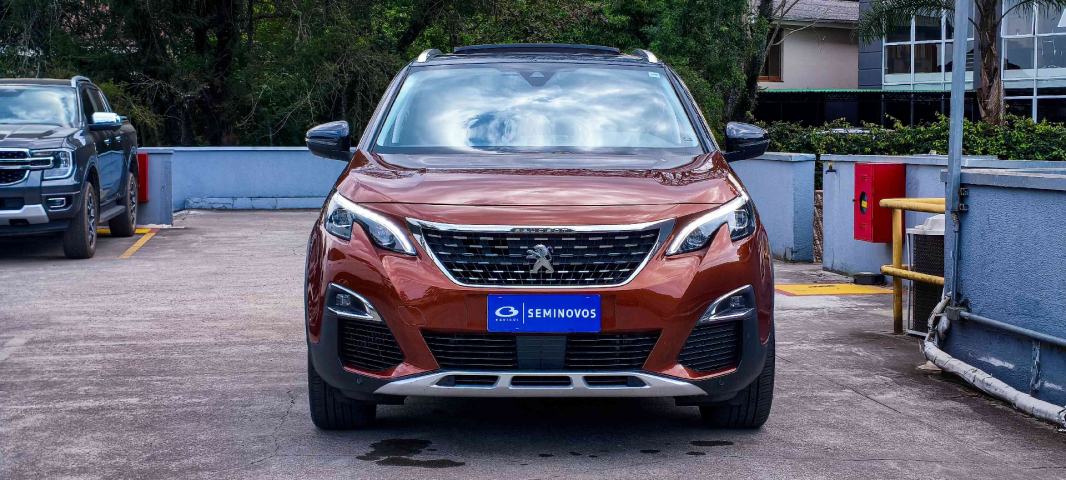 peugeot 3008 1.6 griffe pack thp 16v gasolina 4p automatico 20201