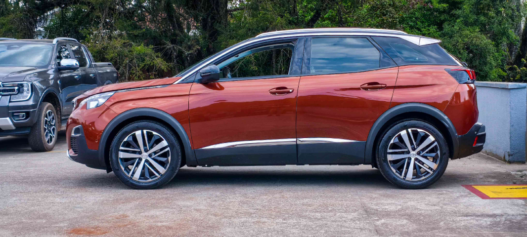 peugeot 3008 1.6 griffe pack thp 16v gasolina 4p automatico 20203