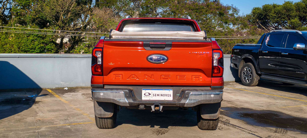 ford ranger 3.0 v6 turbo diesel cd limited 4x4 automatico 4p 20245