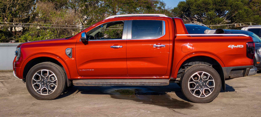 ford ranger 3.0 v6 turbo diesel cd limited 4x4 automatico 4p 20243