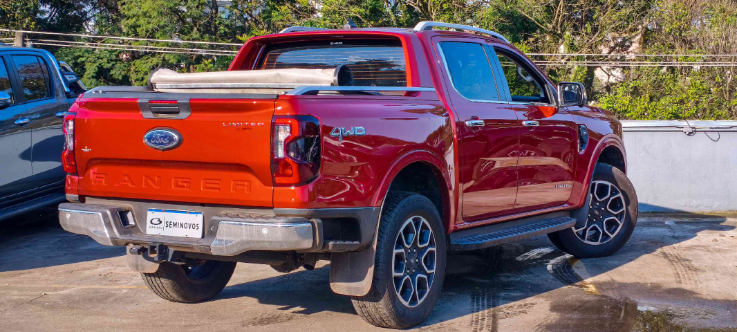 ford ranger 3.0 v6 turbo diesel cd limited 4x4 automatico 4p 20246
