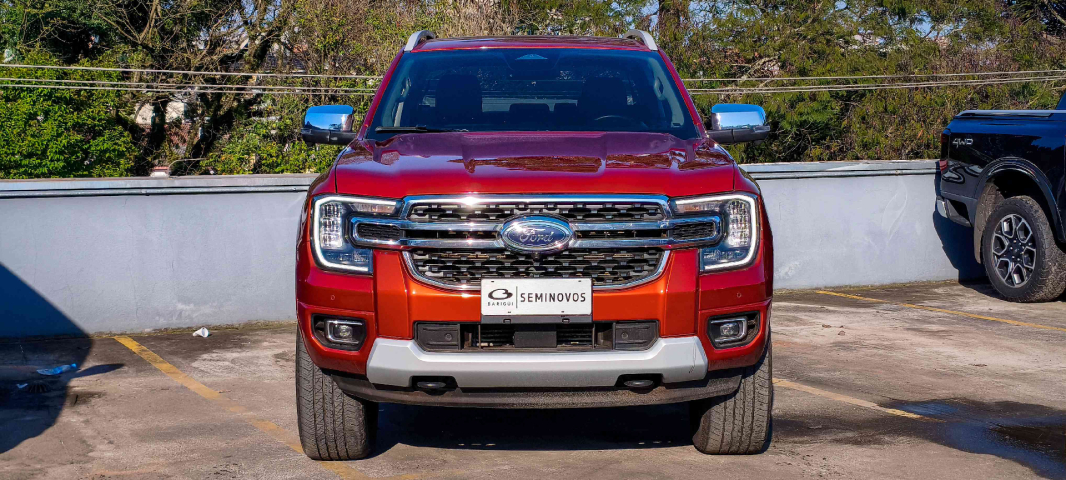 ford ranger 3.0 v6 turbo diesel cd limited 4x4 automatico 4p 20241