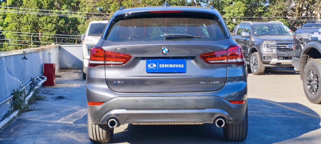 bmw x1 2.0 16v turbo activeflex sdrive20i x-line 4p automatico flex 20215