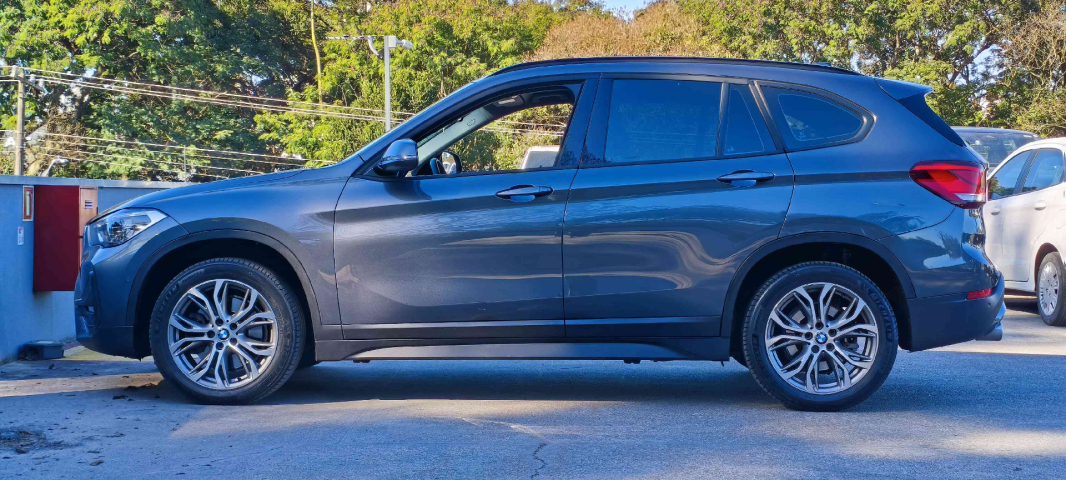 bmw x1 2.0 16v turbo activeflex sdrive20i x-line 4p automatico flex 20213