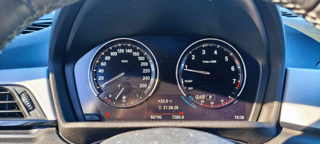 bmw x1 2.0 16v turbo activeflex sdrive20i x-line 4p automatico flex 20219