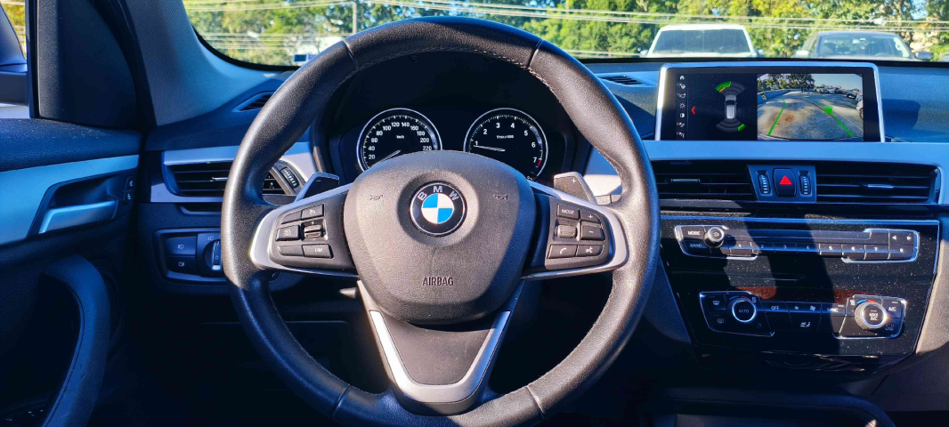 bmw x1 2.0 16v turbo activeflex sdrive20i x-line 4p automatico flex 202111