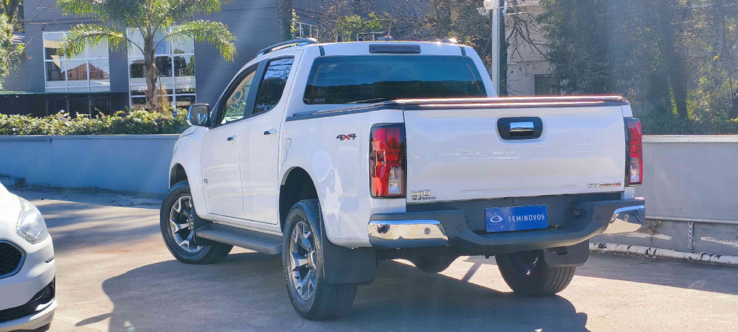chevrolet s10 2.8 16v turbo diesel ltz cd 4x4 automatico 4p 20253