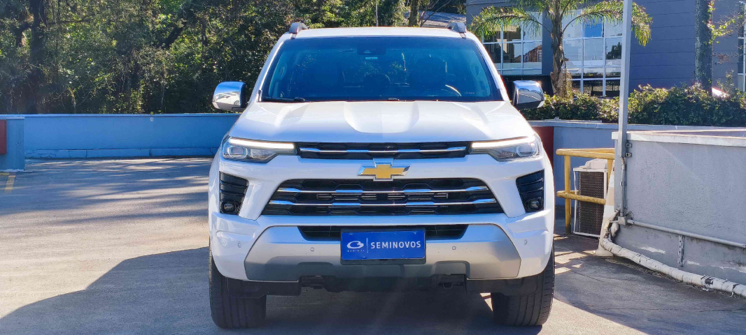 chevrolet s10 2.8 16v turbo diesel ltz cd 4x4 automatico 4p 20251