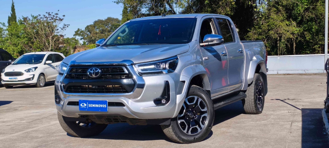 toyota hilux diesel automatico 20252