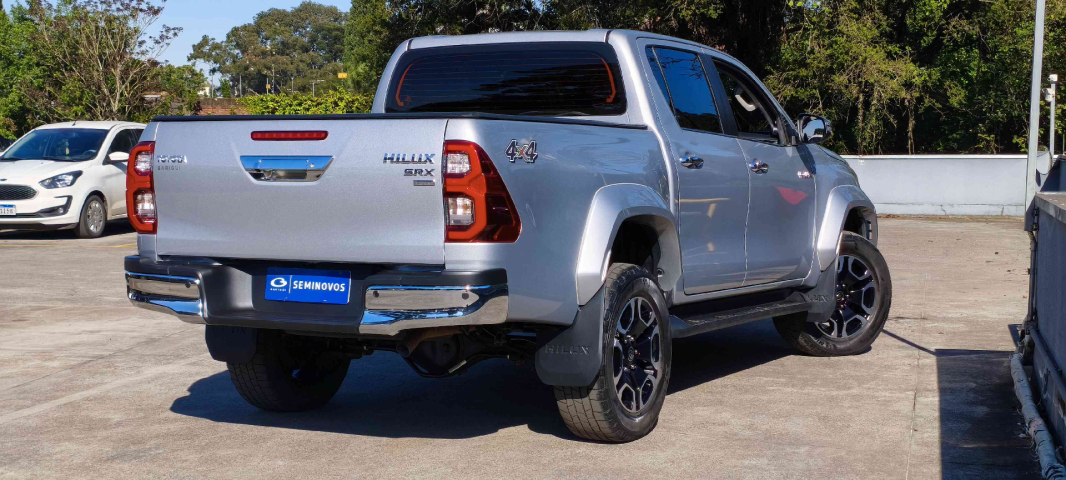 toyota hilux diesel automatico 20256