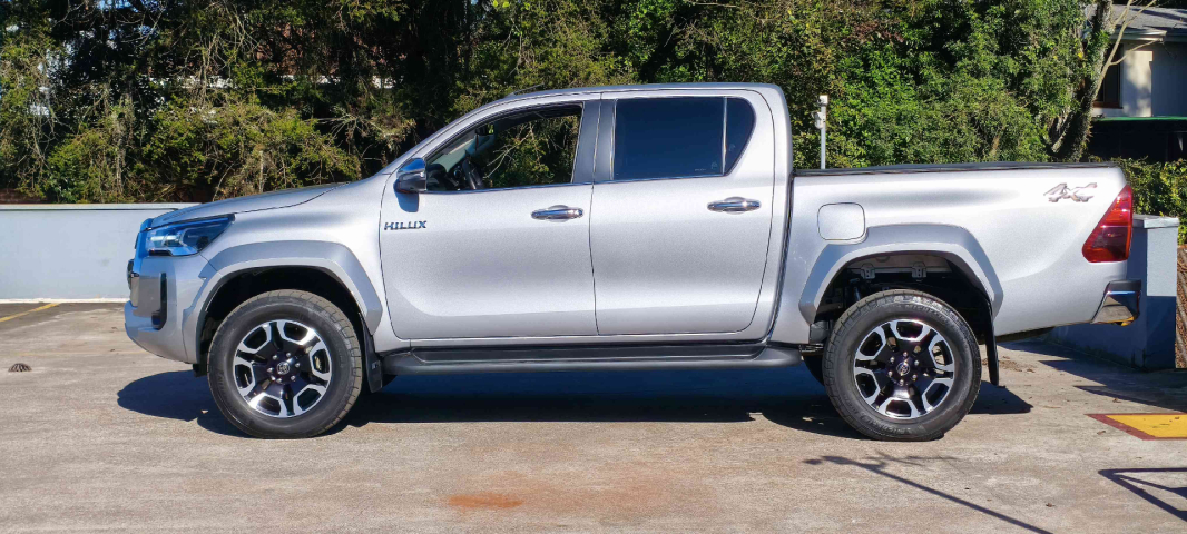 toyota hilux diesel automatico 20253