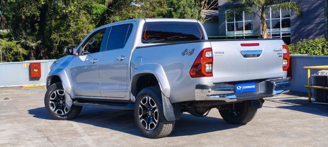 toyota hilux diesel automatico 20254