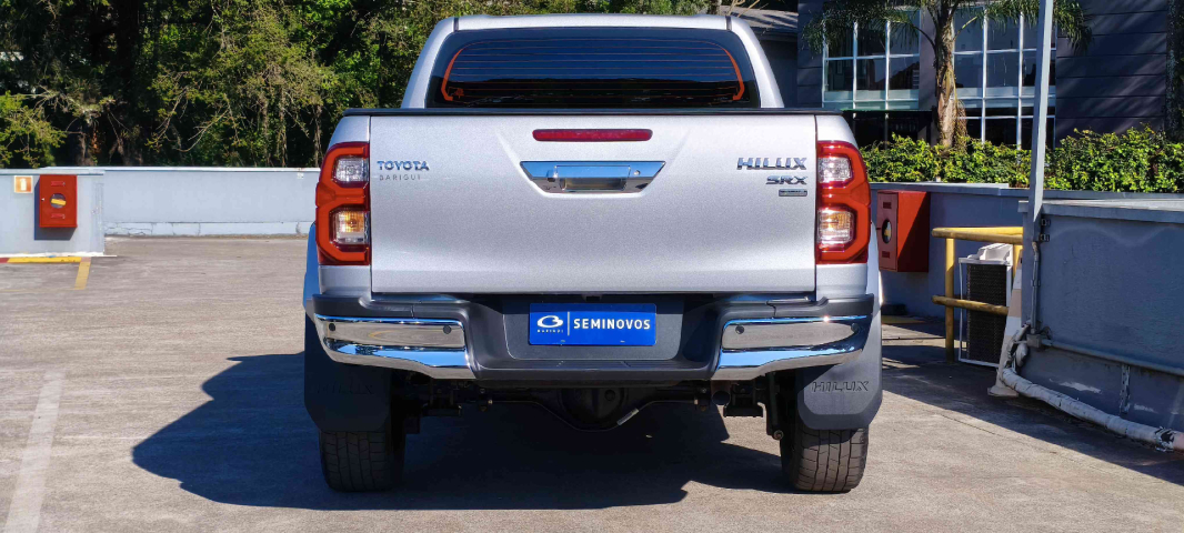 toyota hilux diesel automatico 20255