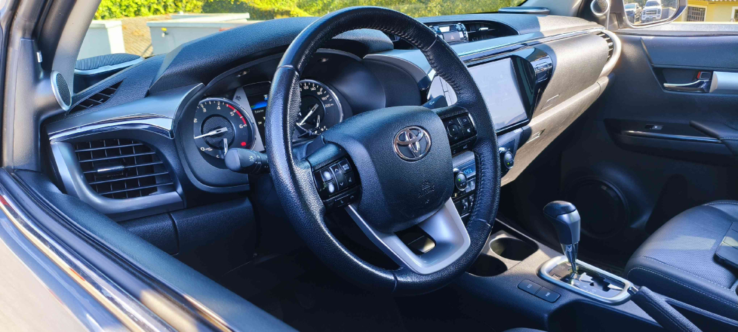 toyota hilux diesel automatico 20257