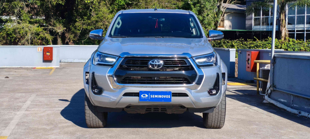toyota hilux diesel automatico 20251