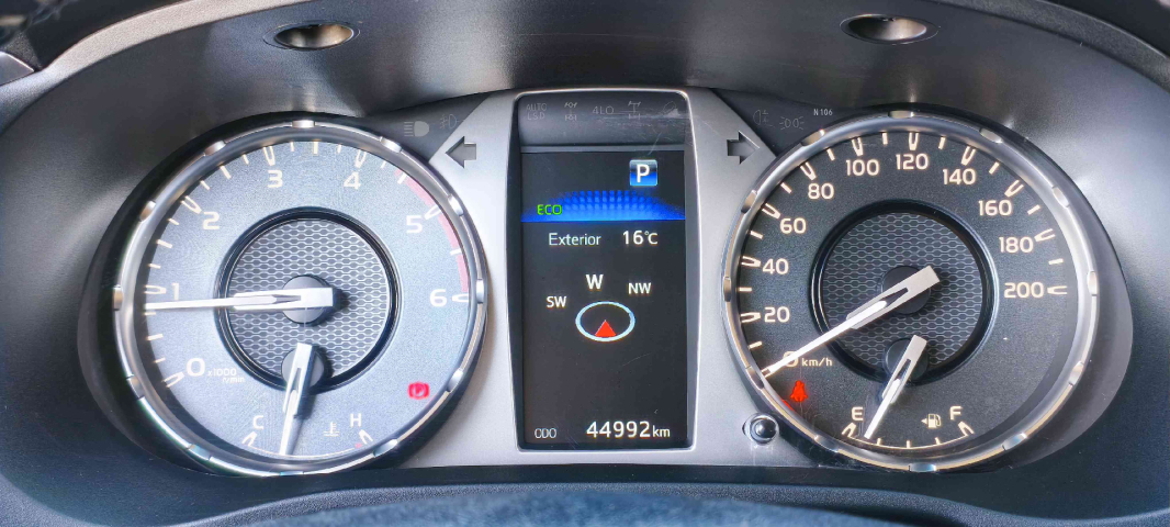 toyota hilux diesel automatico 20258