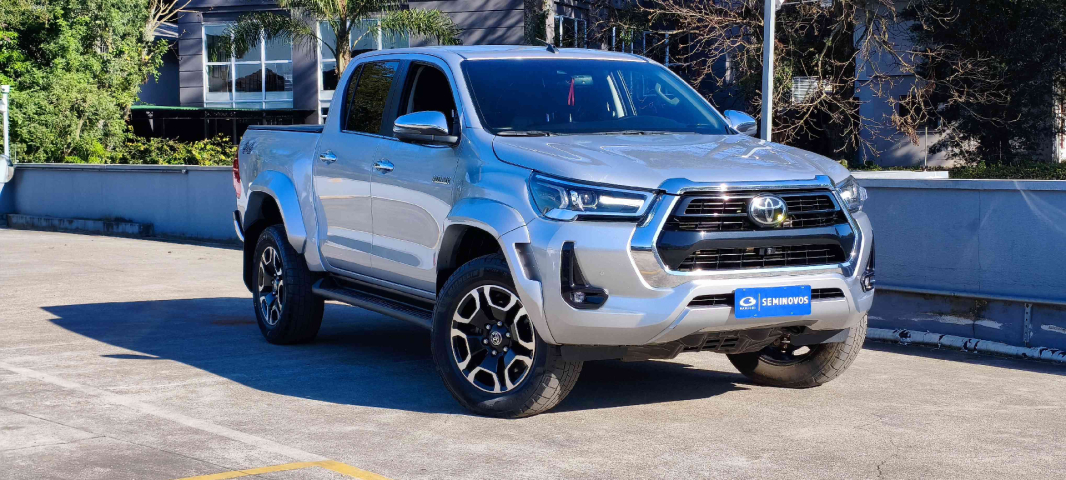 toyota hilux diesel automatico 20250