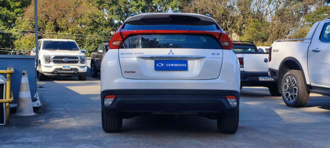 mitsubishi eclipse 1.5 gasolina automatico 20205