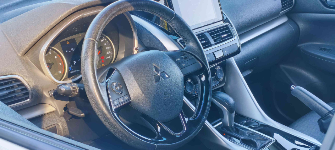 mitsubishi eclipse 1.5 gasolina automatico 20207