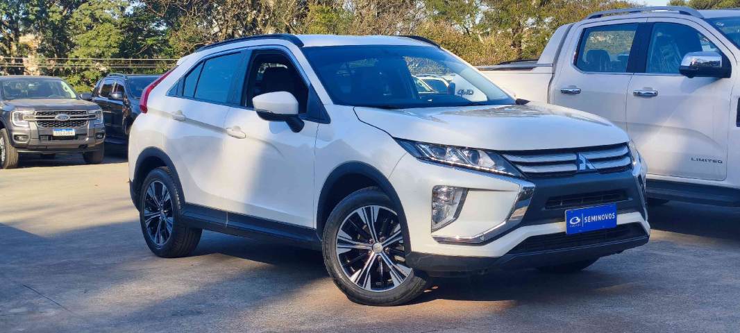 mitsubishi eclipse 1.5 gasolina automatico 2020
