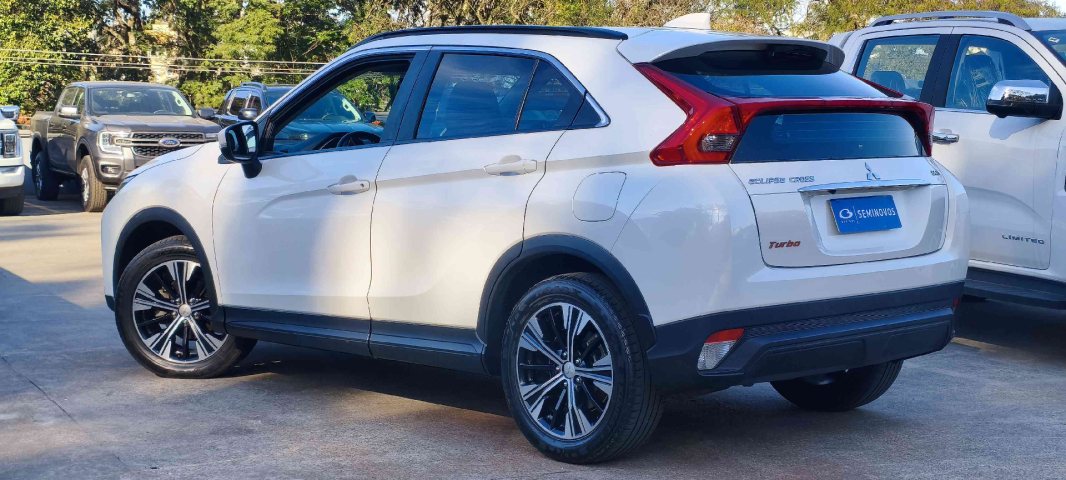 mitsubishi eclipse 1.5 gasolina automatico 20204