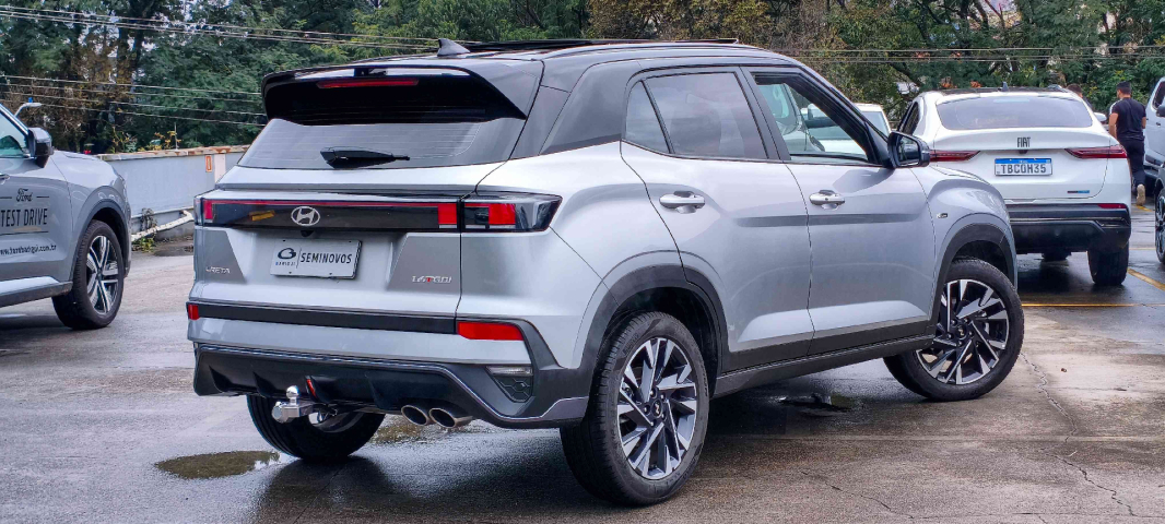 hyundai creta 1.6 tgdi flex n line dct 4p automatico 20276