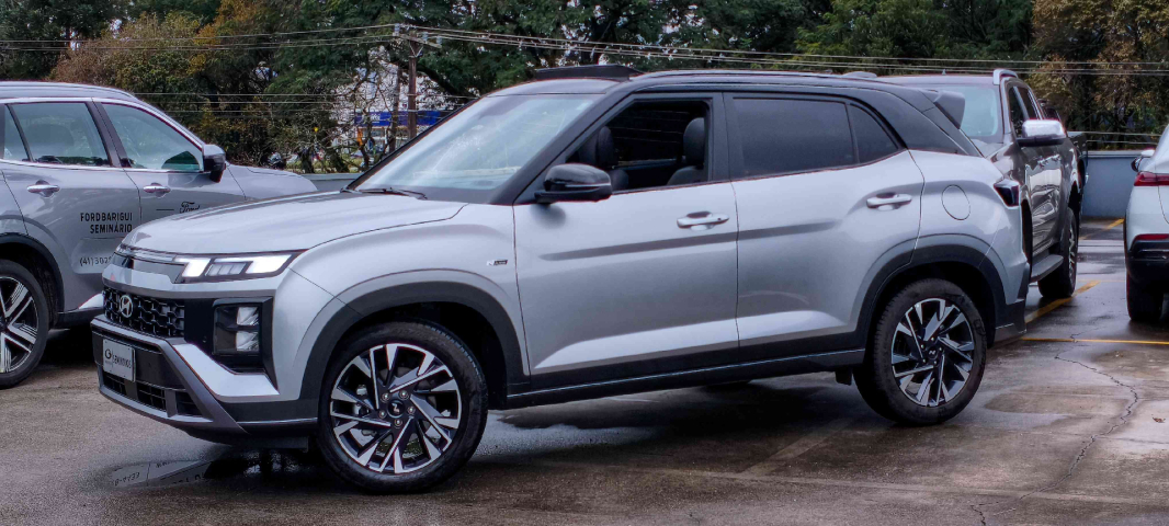 hyundai creta 1.6 tgdi flex n line dct 4p automatico 20272