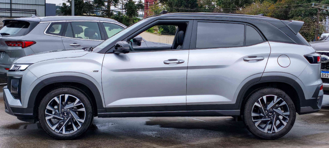 hyundai creta 1.6 tgdi flex n line dct 4p automatico 20273