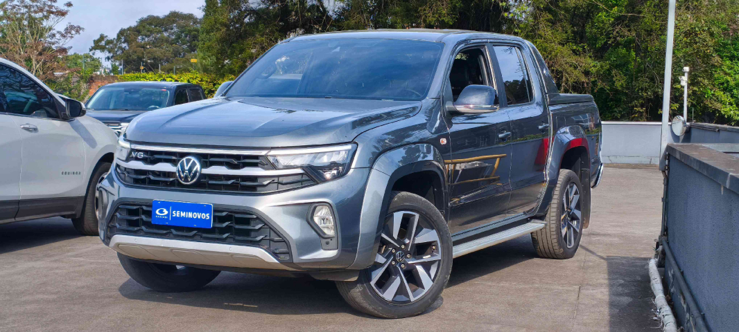 volkswagen amarok 3.0 v6 tdi diesel extreme cd 4motion automatico 4p 20252