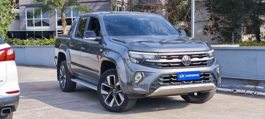 volkswagen amarok 3.0 v6 tdi diesel extreme cd 4motion automatico 4p 2025