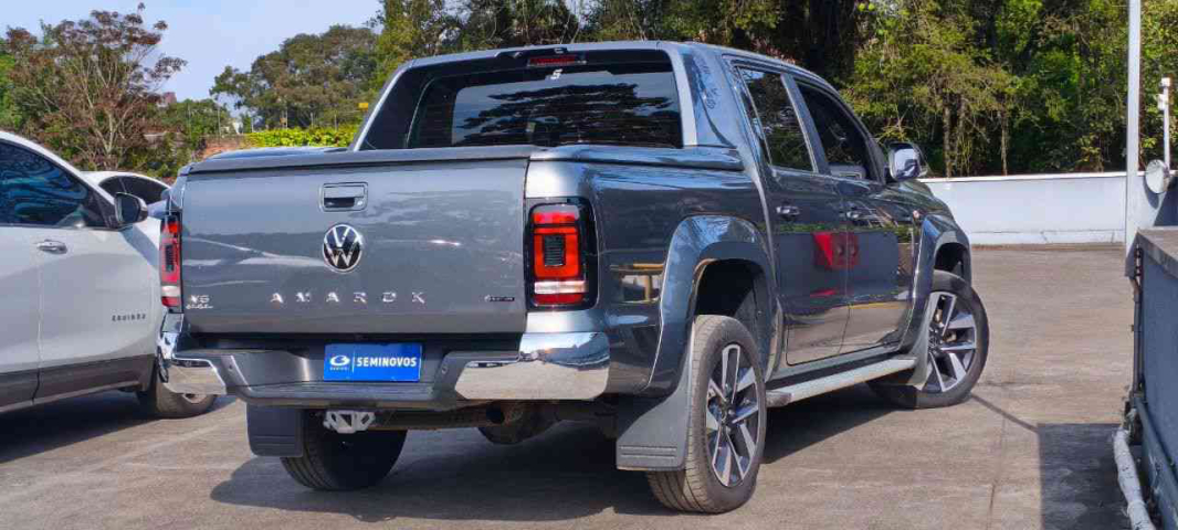 volkswagen amarok 3.0 v6 tdi diesel extreme cd 4motion automatico 4p 20256