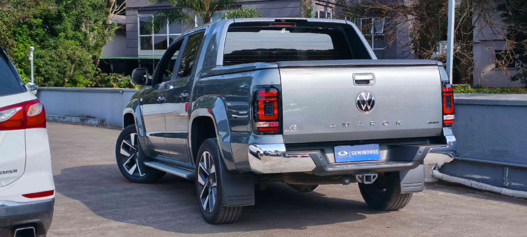 volkswagen amarok 3.0 v6 tdi diesel extreme cd 4motion automatico 4p 20254