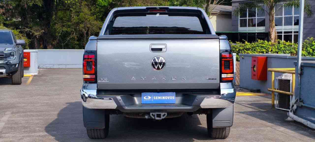 volkswagen amarok 3.0 v6 tdi diesel extreme cd 4motion automatico 4p 20255