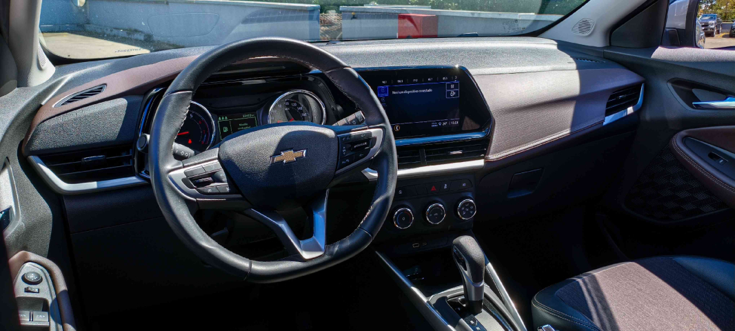 chevrolet montana 1.2 turbo flex ltz automatico 4p 202511
