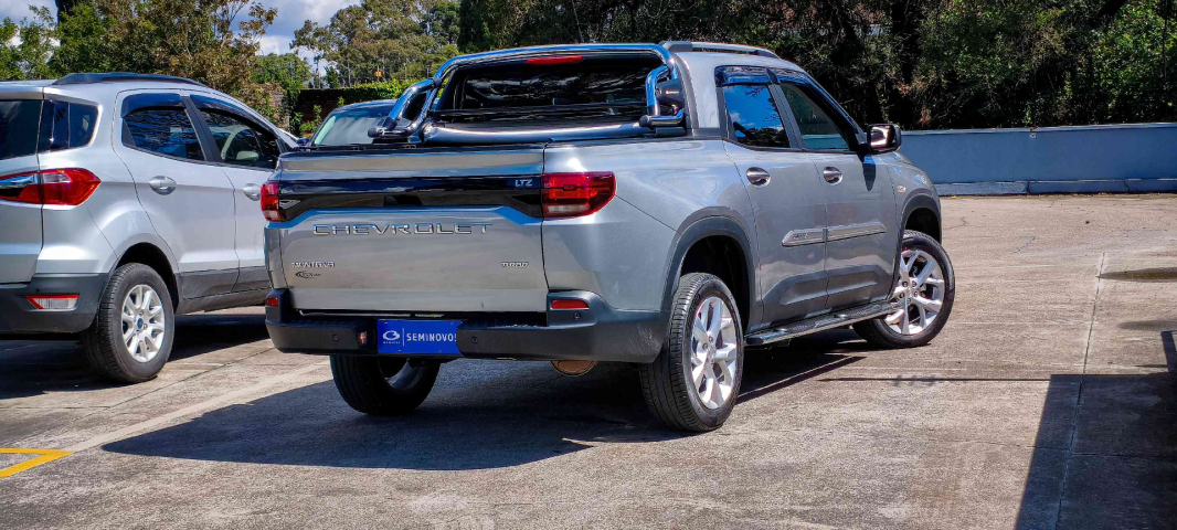 chevrolet montana 1.2 turbo flex ltz automatico 4p 20256