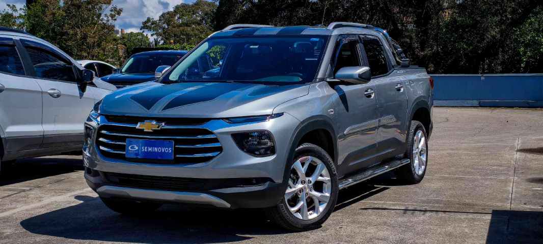 chevrolet montana 1.2 turbo flex ltz automatico 4p 20252